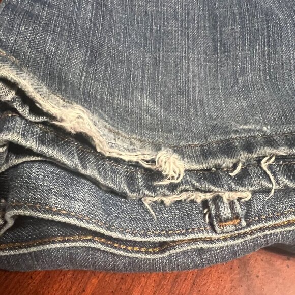 Calvin Klein Jeans 36 Bootcut Medium Wash Straight Leg Women's - Picture 6 of 11